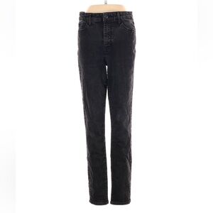 Slim Straight Leg Jeans